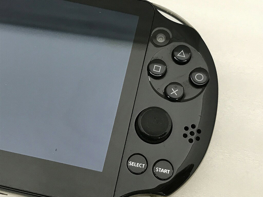 ���ˡ� SONY PlayStation Vita Wi-Fi��ǥ� �֥�å� PCH-2000 ����š�