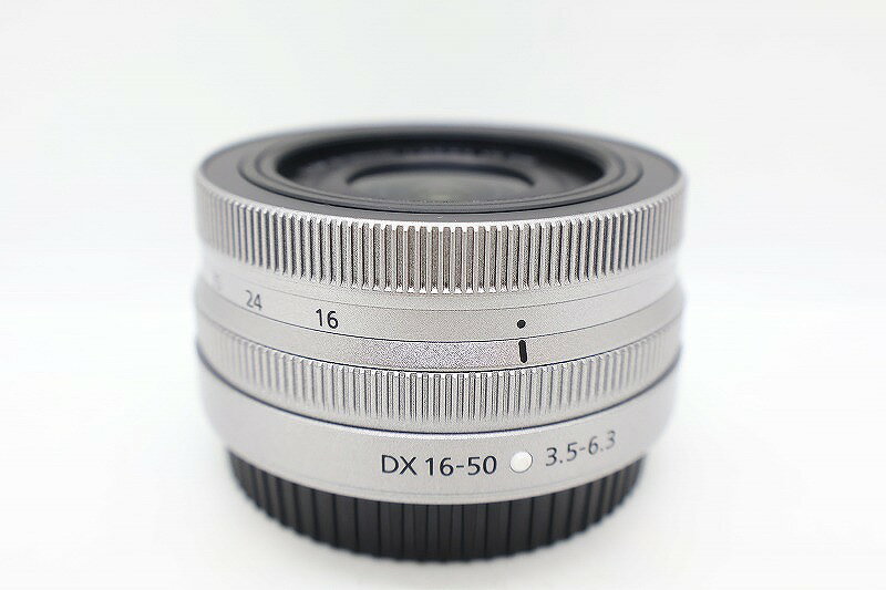 Rakuten - ニコン Nikon Zマウント レンズ APS-C NIKKOR Z DX 16-50mm F3.5-6.3 VR 【中古】