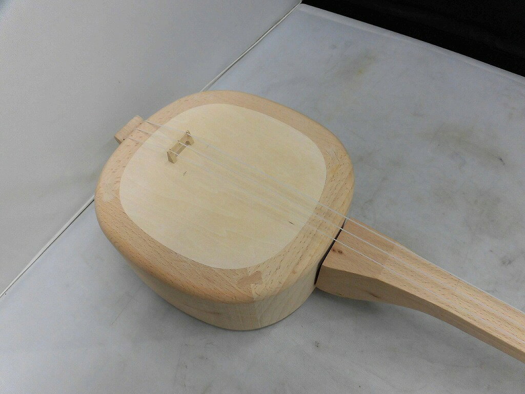 フメイ 不明 三線 【中古】