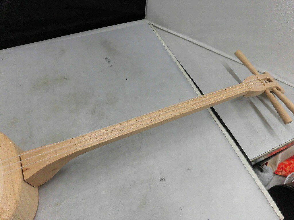 フメイ 不明 三線 【中古】