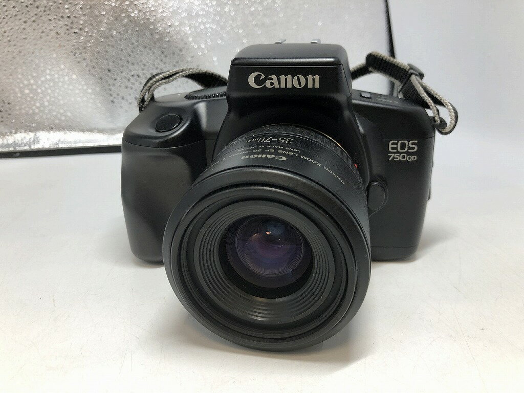 キヤノン Canon フィルムカメラ EOS750QD 【中古】