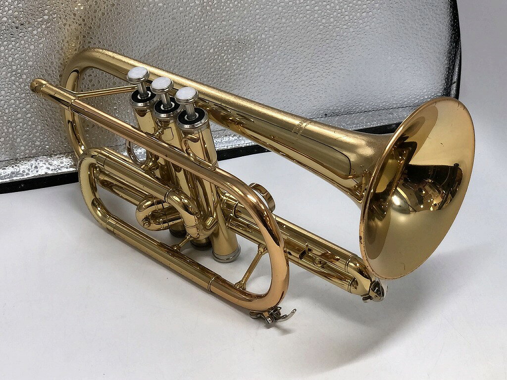 YAMAHA Cornet YCR-2311 with case Standard model | eBay YAMAHA 