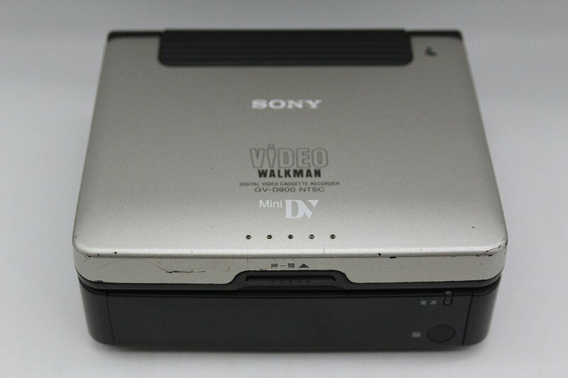 ���ˡ� SONY �ߥ�DV�ӥǥ��ǥå� ����OK/����� GV-D900 ����š�