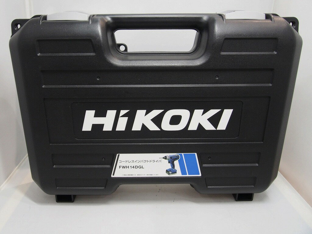 楽天市場】日立工機 コードレスインパクトレンチ （fwr14dgl(legk)）の通販