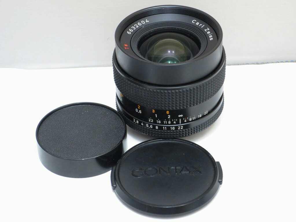 楽天市場】カールツァイス ディスタゴン 28mm f2の通販