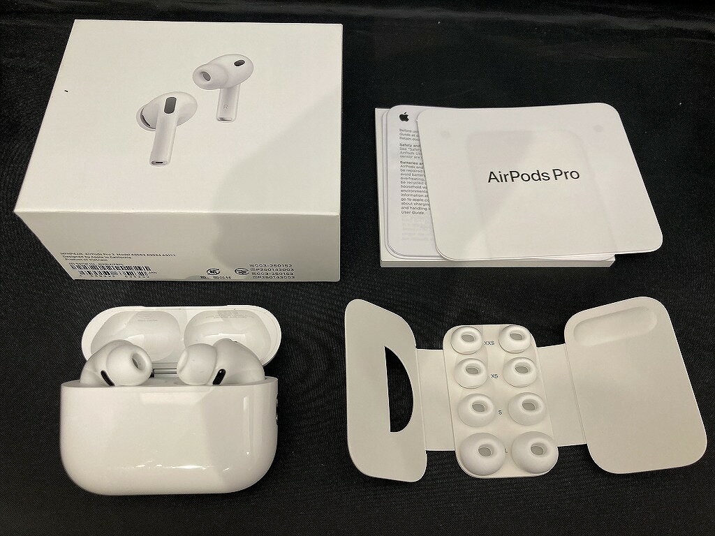 Rakuten - 【全品ポイント10倍！要エントリー】【期間限定セール】アップル Apple AirPods Pro3 MFHP4J/A 【中古】
