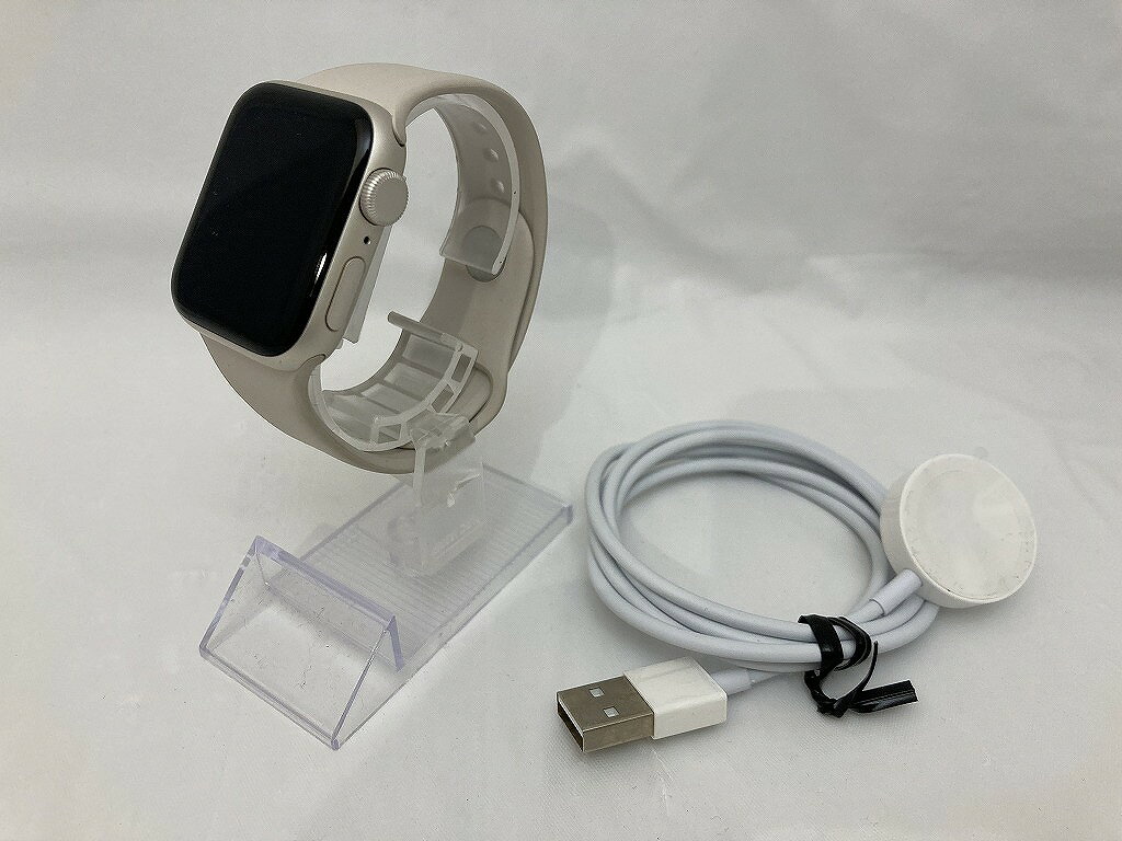 アップル Apple Apple Watch SE 2Gen MR9U3J/A