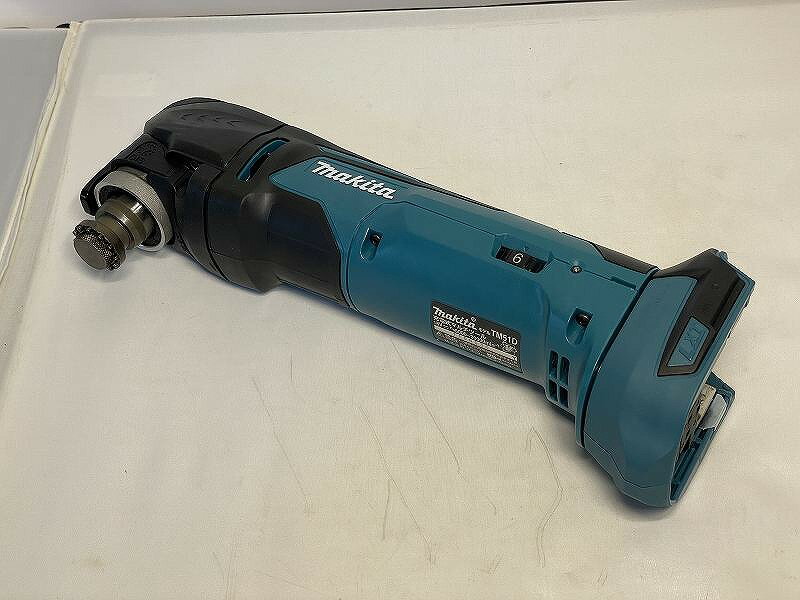 楽天市場】マルチツール マキタ tm51dの通販