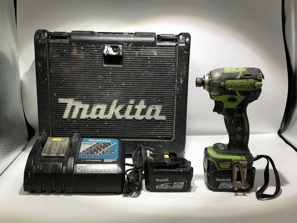 マキタ インパクトドライバー TD147D BTT1830付 【公式通販】