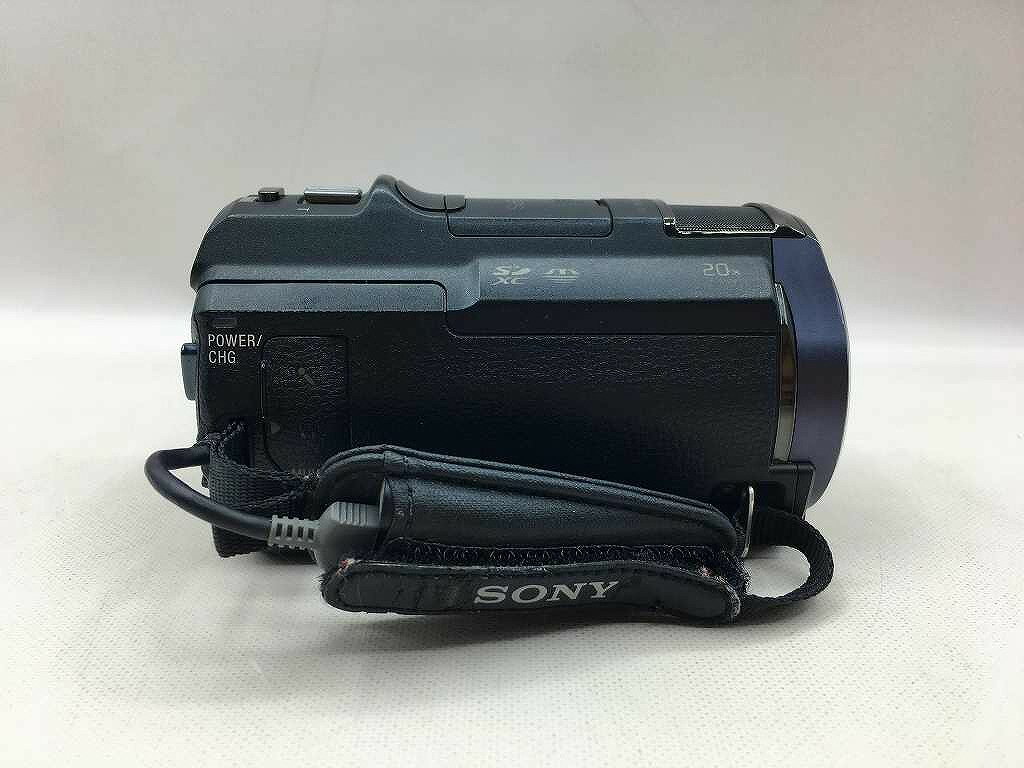 【期間限定セール】ソニー SONY ビデオカメラ HDR-CX630 【中古】