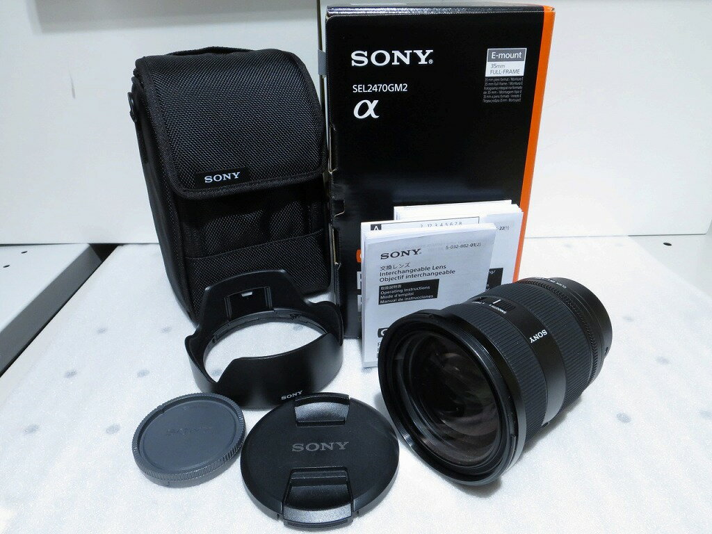 楽天市場】sel2470gm 中古の通販