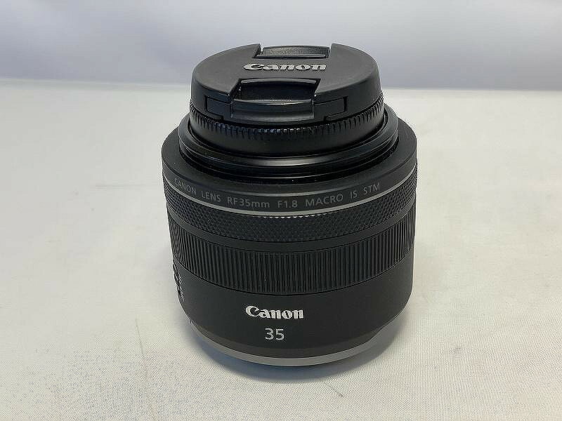 楽天市場】rf35mm f1.8 マクロ is stmの通販