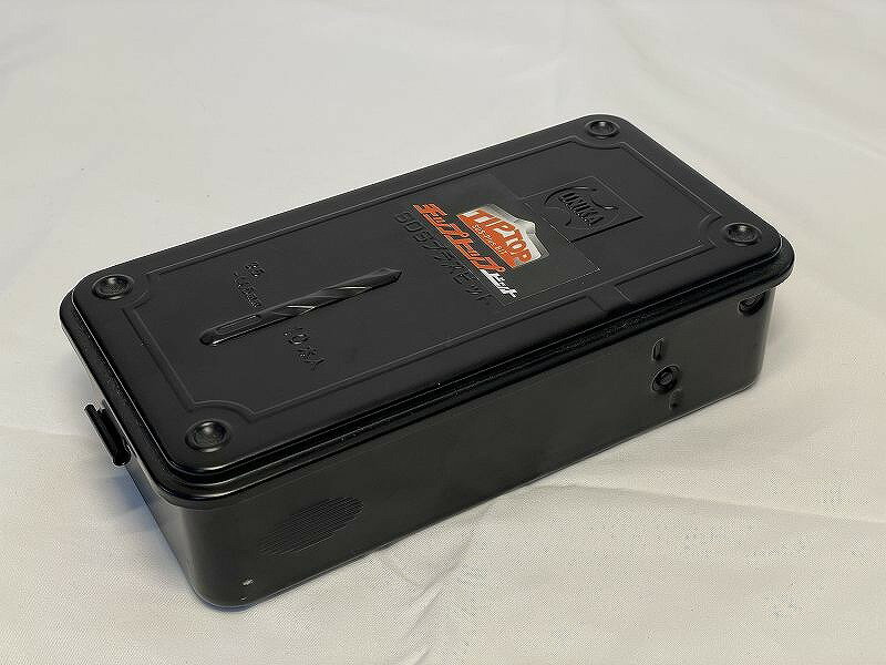 Rakuten - ユニカ Unika チップトップビット SDSプラスビット ツールボックスセット 3.5〜14.5mm 10本組 【中古】