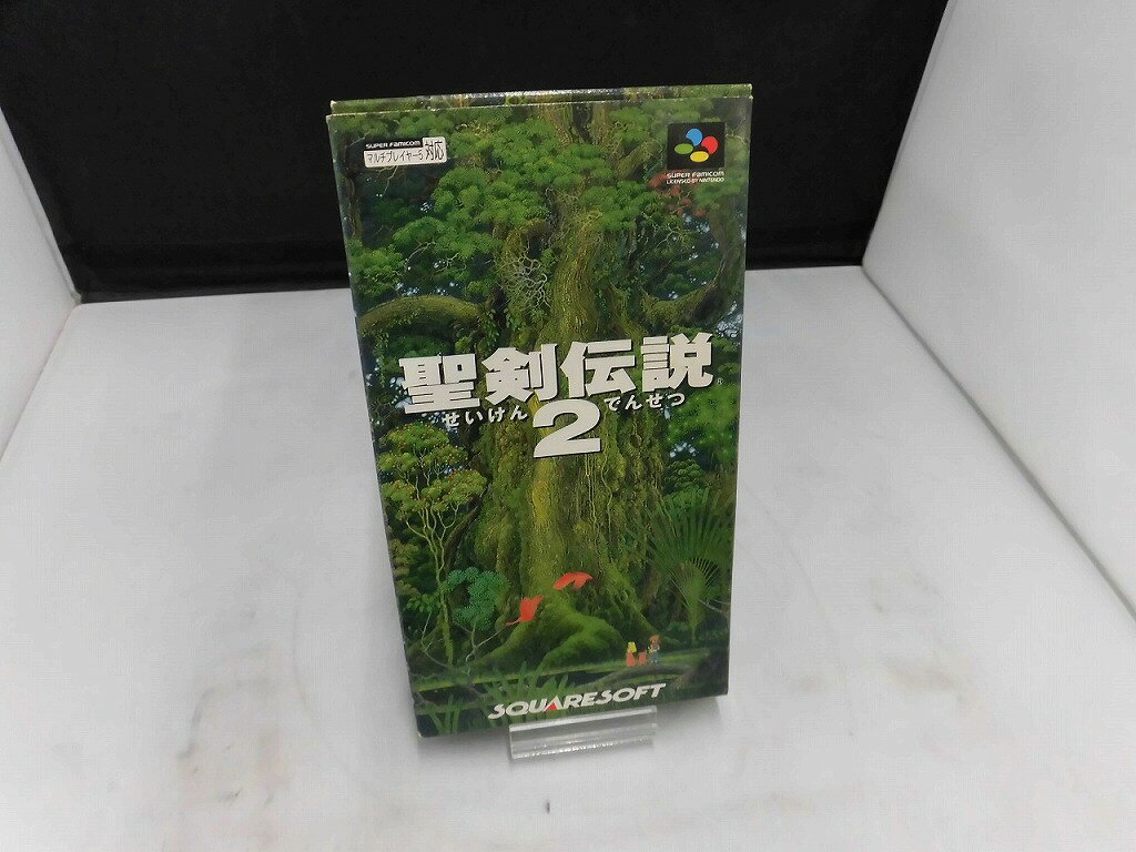 楽天市場】スーパーファミコン 聖剣伝説2の通販
