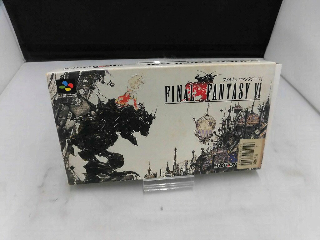 楽天市場】スーパーファミコン ソフト ファイナルファンタジーの通販