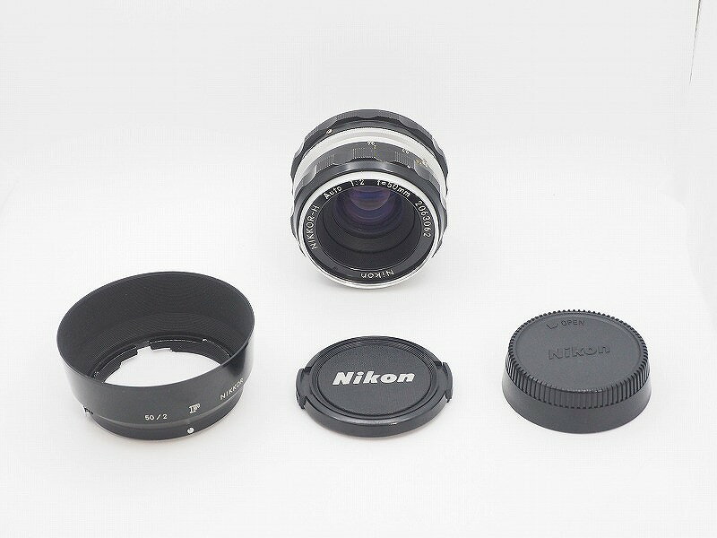 楽天市場】nikkor 50mm f2 中古の通販
