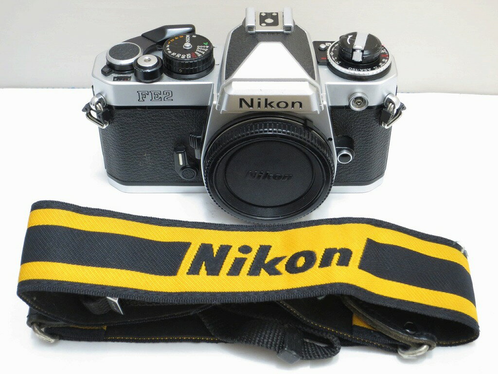 楽天市場】ニコン fe 中古（フィルムカメラ｜カメラ・ビデオカメラ