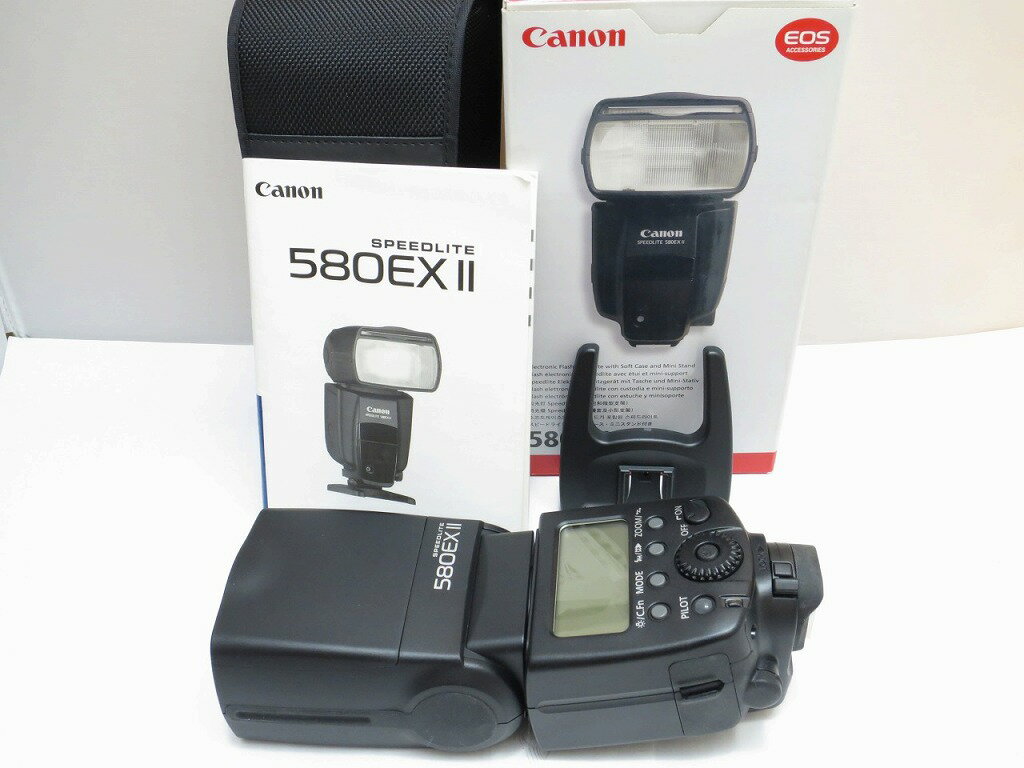 楽天市場】canon 580ex iiの通販