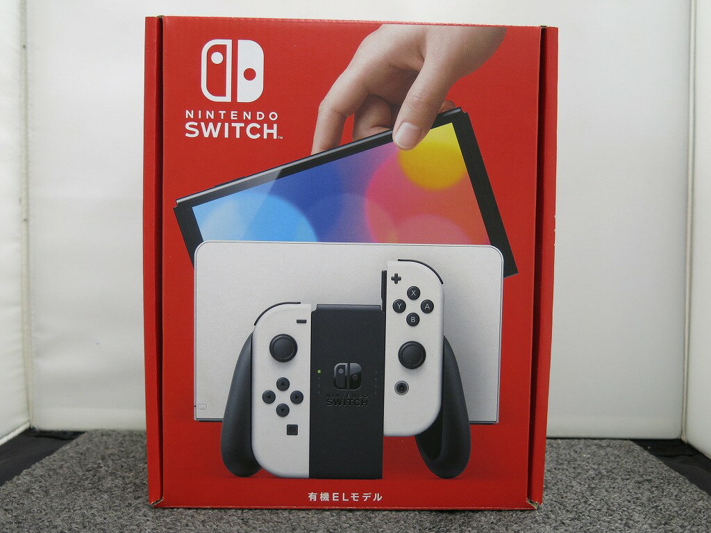楽天市場】nintendo switch 有機elモデルの通販