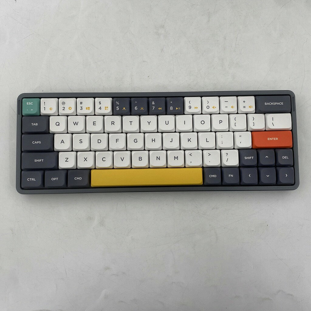 ワットマン楽天市場店のニューフィー NuPhy キーボード Air60 【中古】｜アングル2