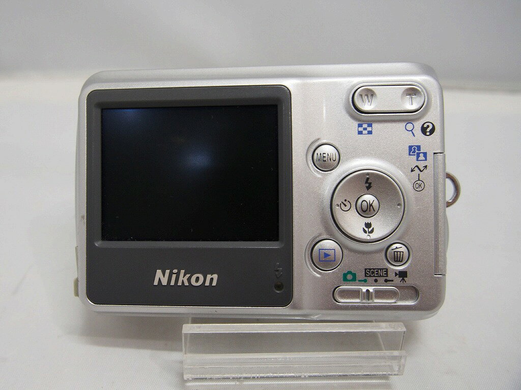 【期間限定セール】ニコン Nikon デジタルカメラ L3 【中古】