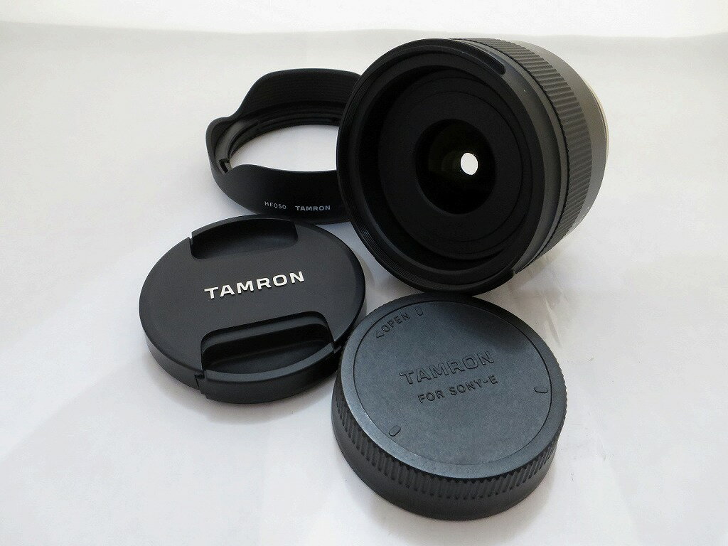 楽天市場】タムロン 20mm f2．8 diiii osd m1:2／model f050sfの通販