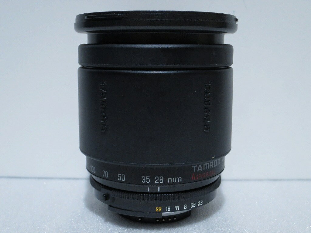 Rakuten - タムロン TAMRON Fマウント用ズームレンズ AF 28-200mm F3.8-5.6 Aspherical 【中古】