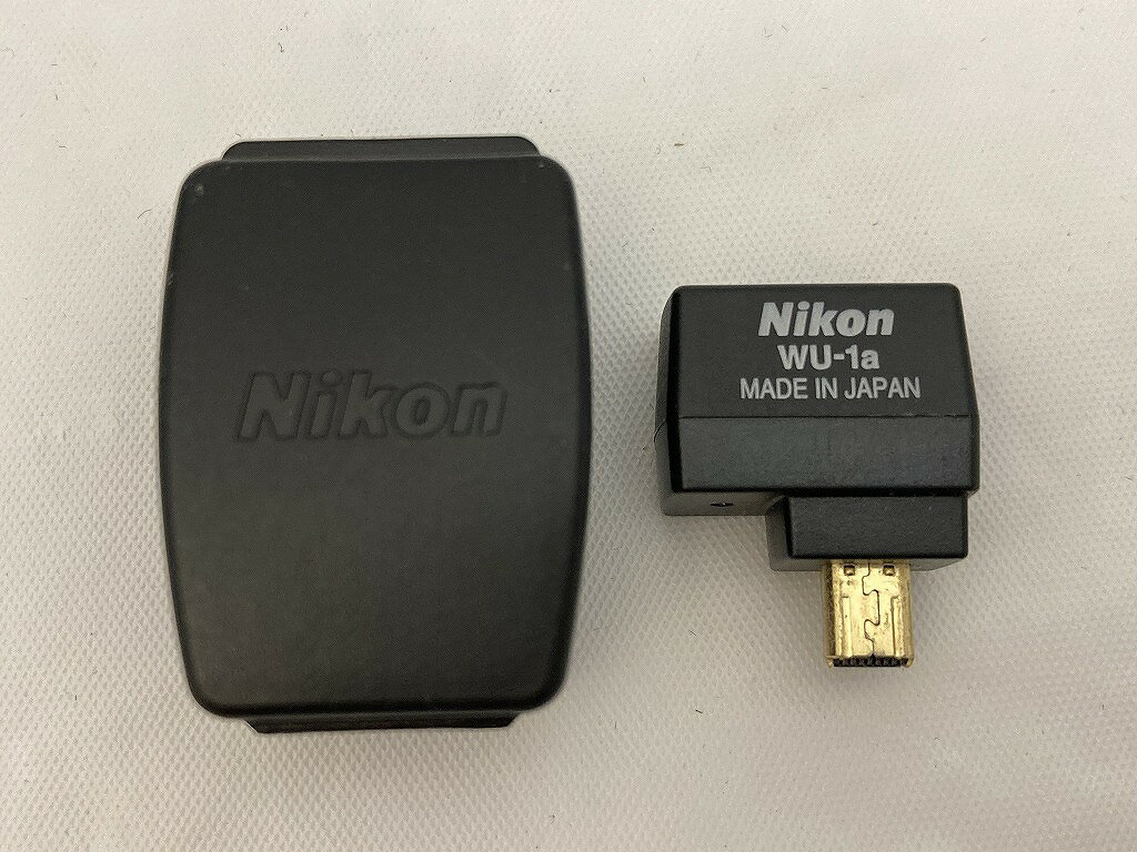楽天市場】nikon ワイヤレスモバイルアダプター wu－1aの通販