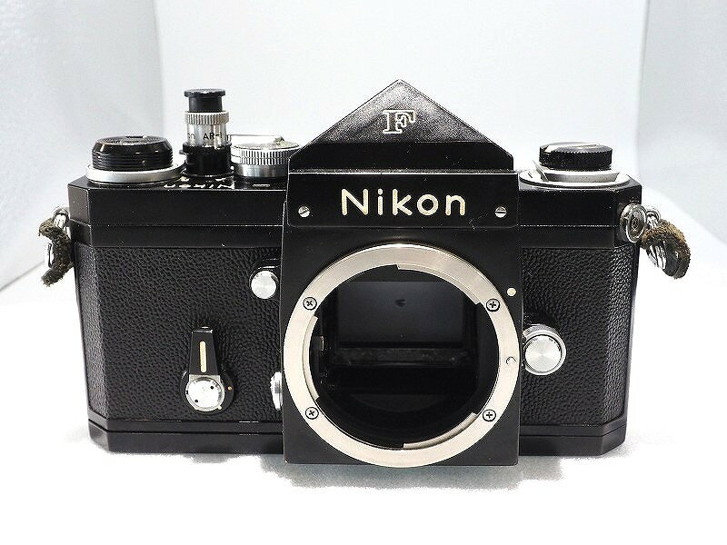Rakuten - 【期間限定セール】ニコン Nikon フィルムカメラ NEW　F 【中古】