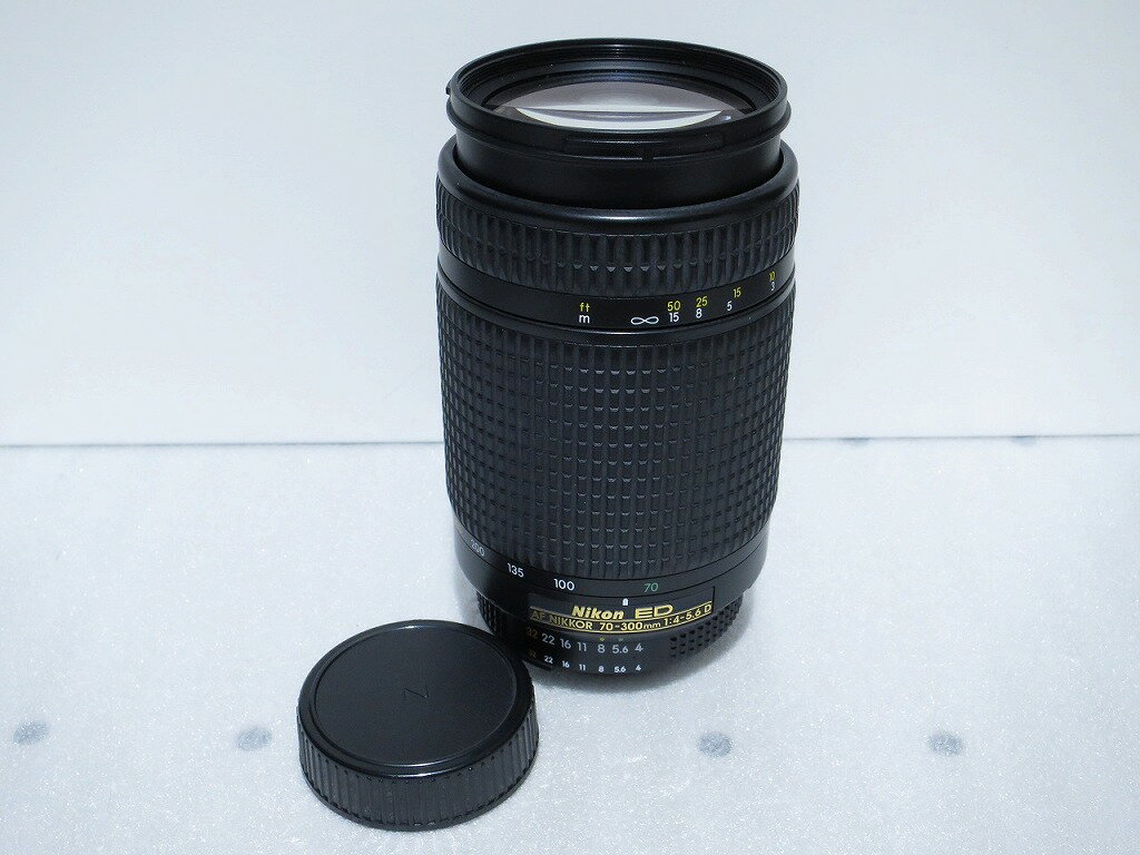 楽天市場】AF－S VR Zoom－Nikkor 70－300mm f／4．5－5．6G IF－EDの通販
