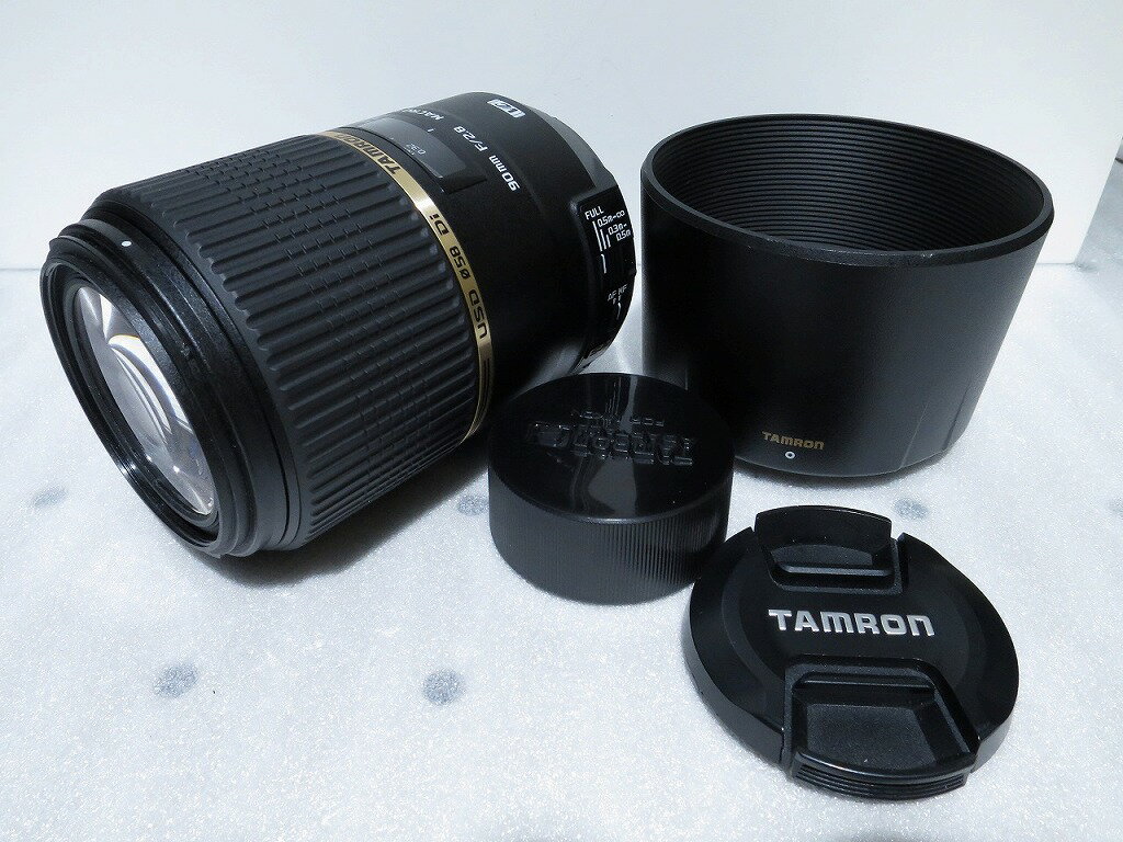 楽天市場】sp90mm f2．8 di macro 1:1 vc usd f017eの通販