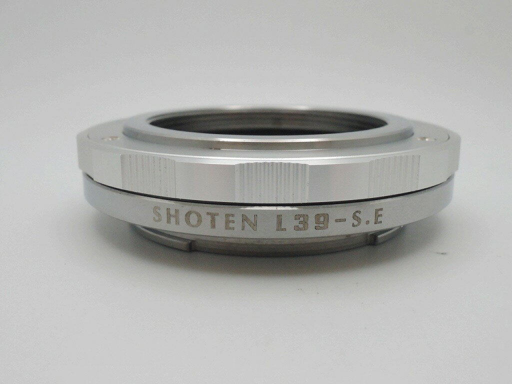 ショウテン SHOTEN マウントアダプター L39-S.E 【中古】