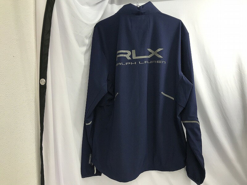 【期間限定セール】ラルフローレン RALPH LAUREN ゴルフウェア フルジップジャケッ...