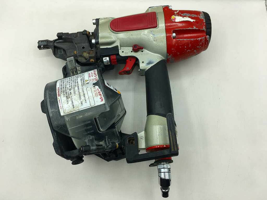 Box Nailing Machines - マックス MAX コイルネイラ CN-550S 【中古】