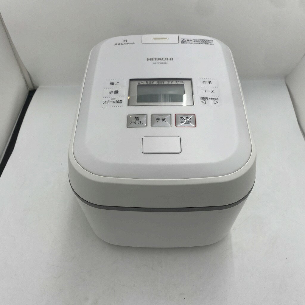 楽天市場】沸騰鉄釜 ふっくら御膳 rz-v100emの通販