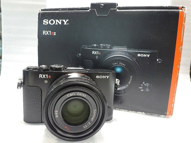 楽天市場】RX1R II DSC－RX1RM2の通販