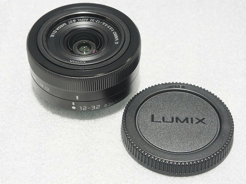 楽天市場】lumix g vario 12－32 中古の通販