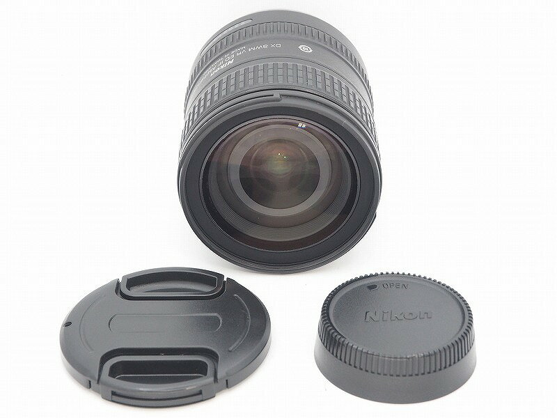 Holga - ニコン Nikon Fマウント レンズ APS-C AF-S DX NIIKKOR 16-85mm f/3.5-5.6G ED VR 【中古】