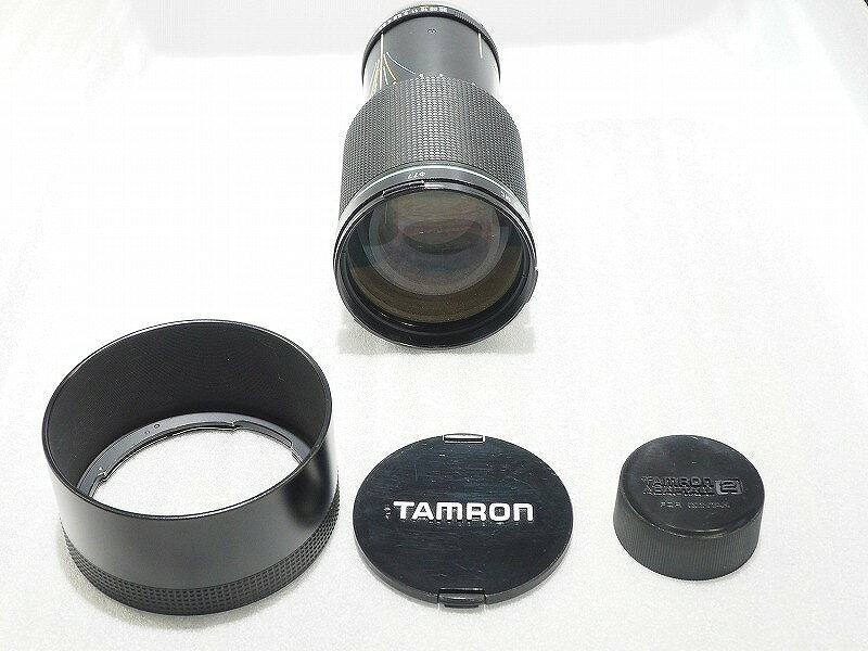 Rakuten - タムロン TAMRON Y/Cマウント レンズ フィルム判 SP 80-200mm F2.8 LD (30A) 【中古】