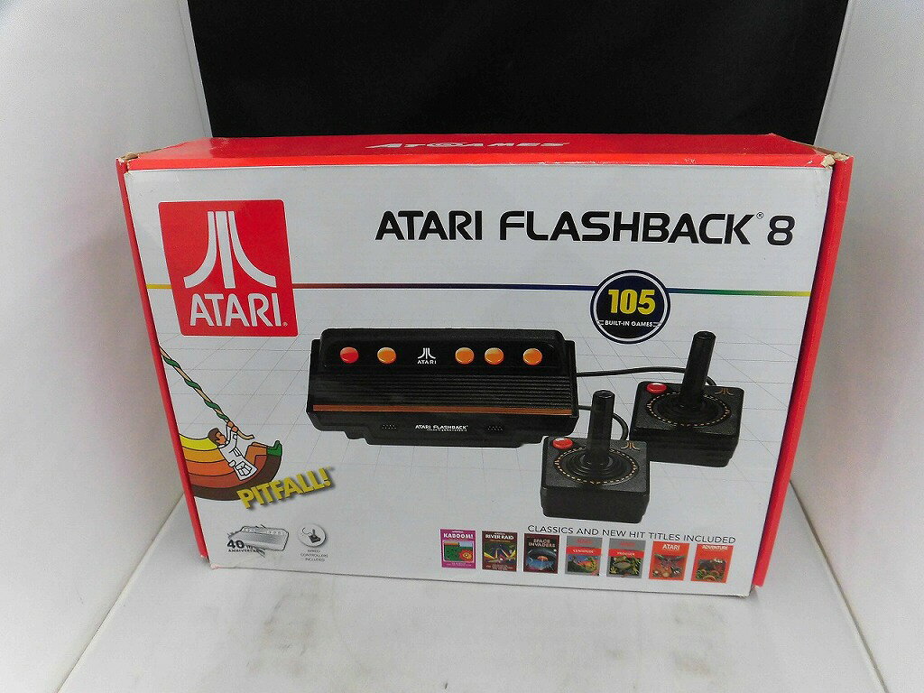アタリ ATARI FLASHBACK 8 AR3220 