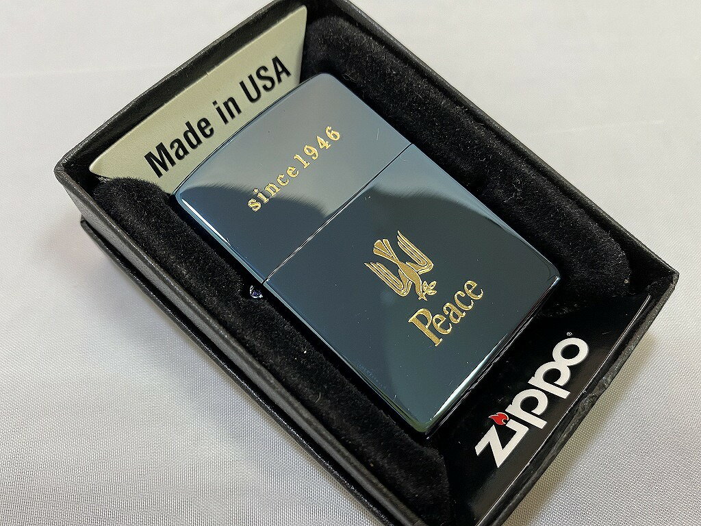 楽天市場】ピース ジッポの通販