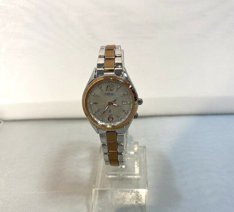 【新品】セイコー SEIKO 上級コーチュラ★ダイヤモンド レディース腕時計 楽天市場】seiko coutura（レディース腕時計｜腕時計）の通販