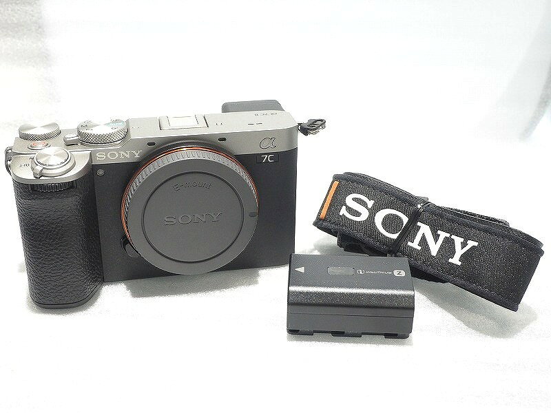 Rakuten - ソニー SONY ミラーレス一眼 α7C II 【中古】