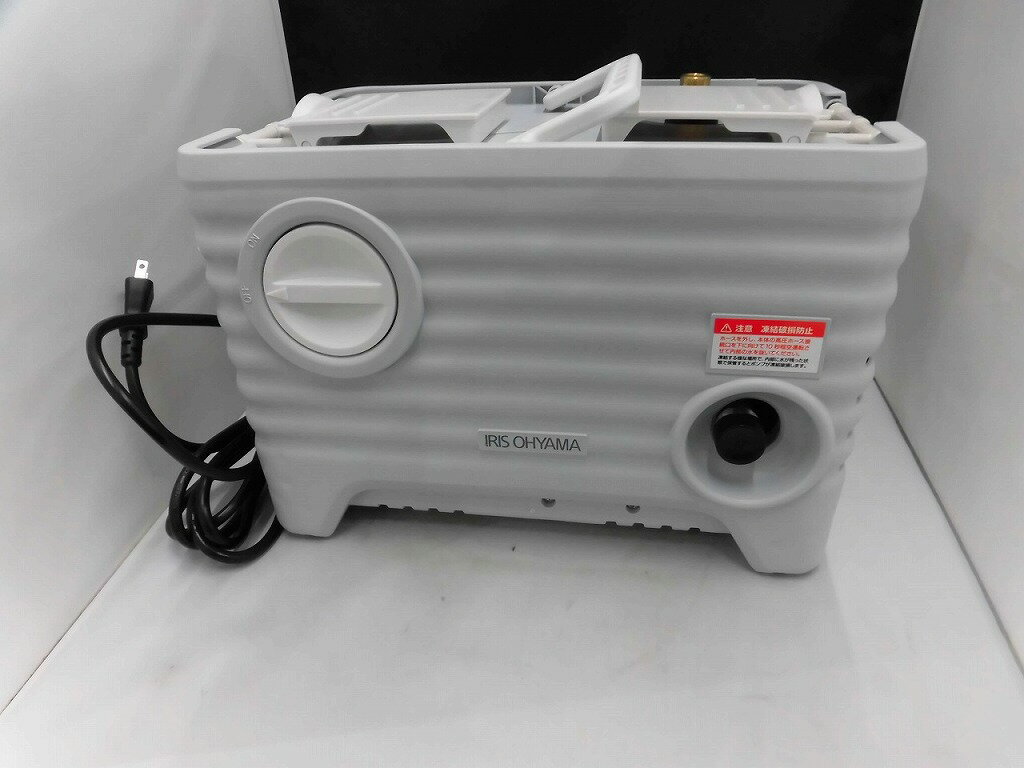 楽天市場】アイリスオーヤマ高圧洗浄機 sbt-512nの通販