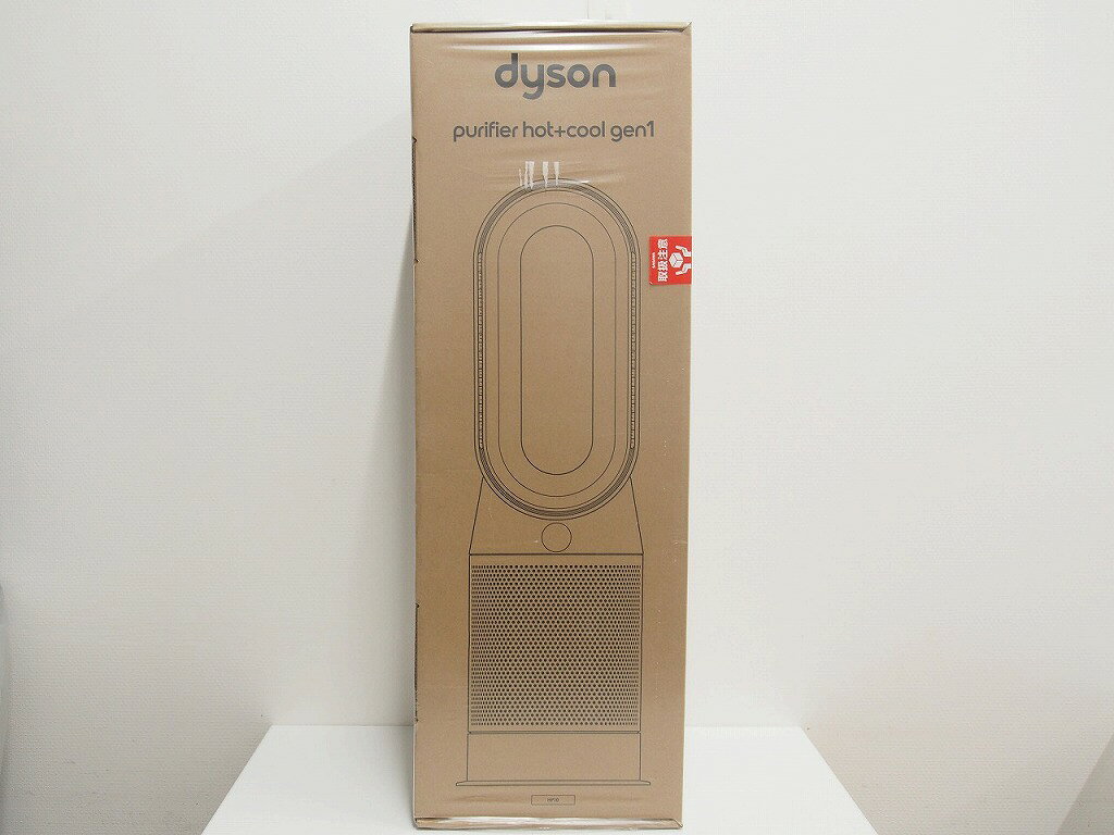 【6/20(土)20時〜全品ポイント10倍！要エントリー】【未使用】 ダイソン dyson Purifier Hot+Cool Gen1 HP10