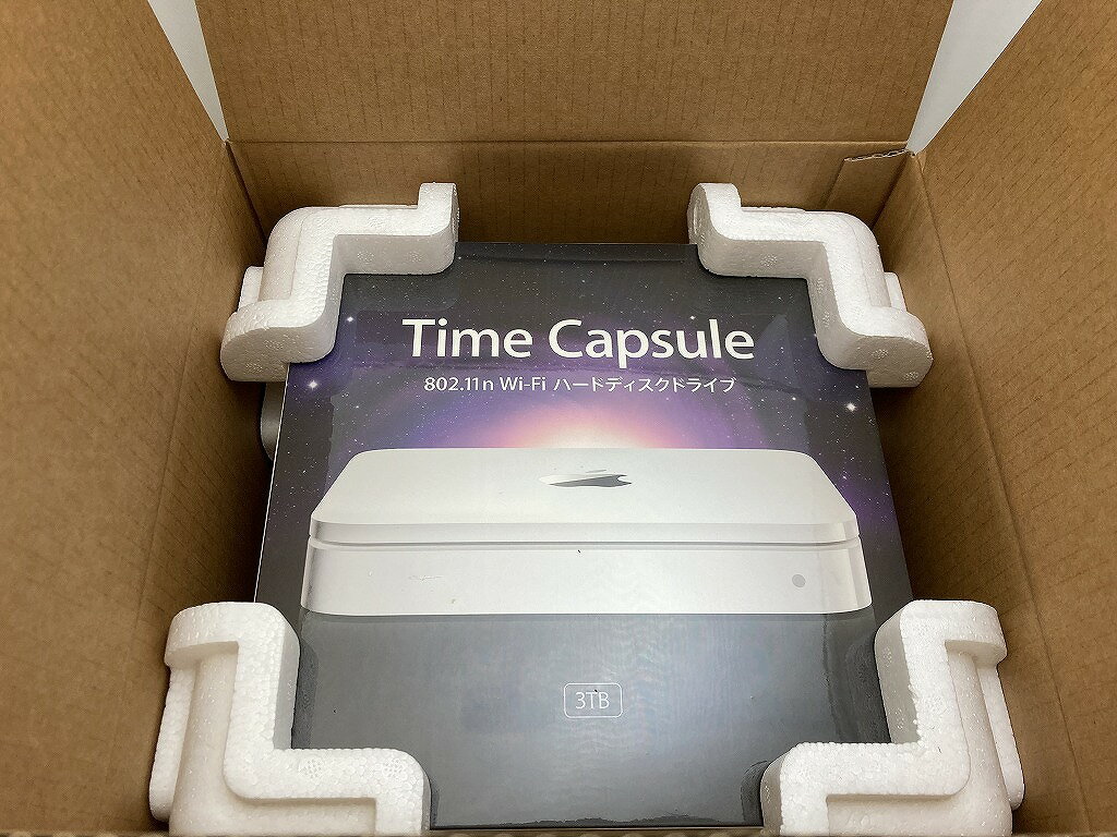 アップル Apple NAS MD033J/A 【中古】