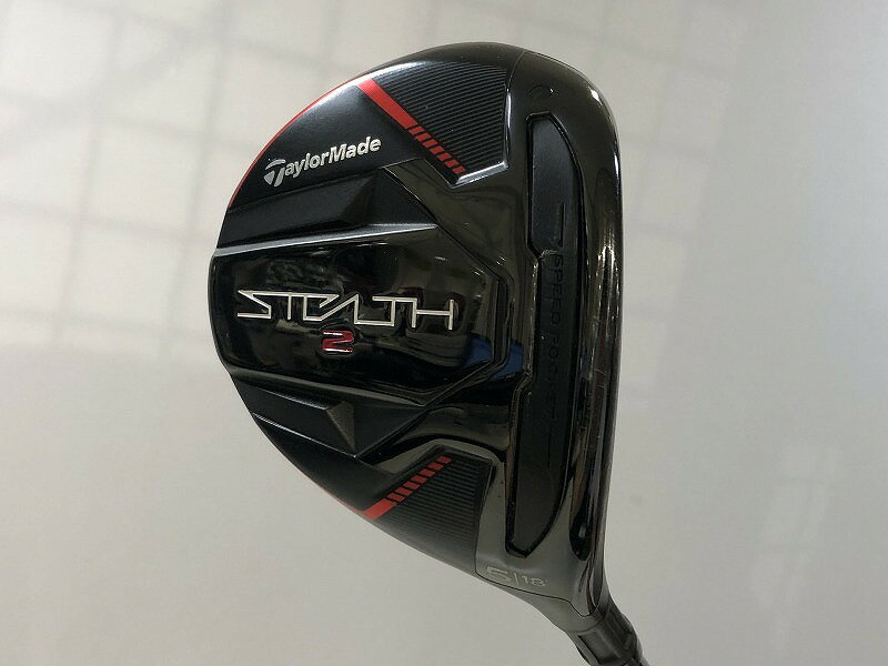 テーラーメイド TaylorMade 右用フェアウェイウッド 5w ロフト角18 STEALTH 2 
