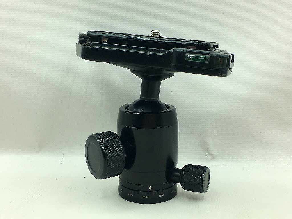 ベルボン Velbon 自由雲台 QHD-U6Q 【中古】