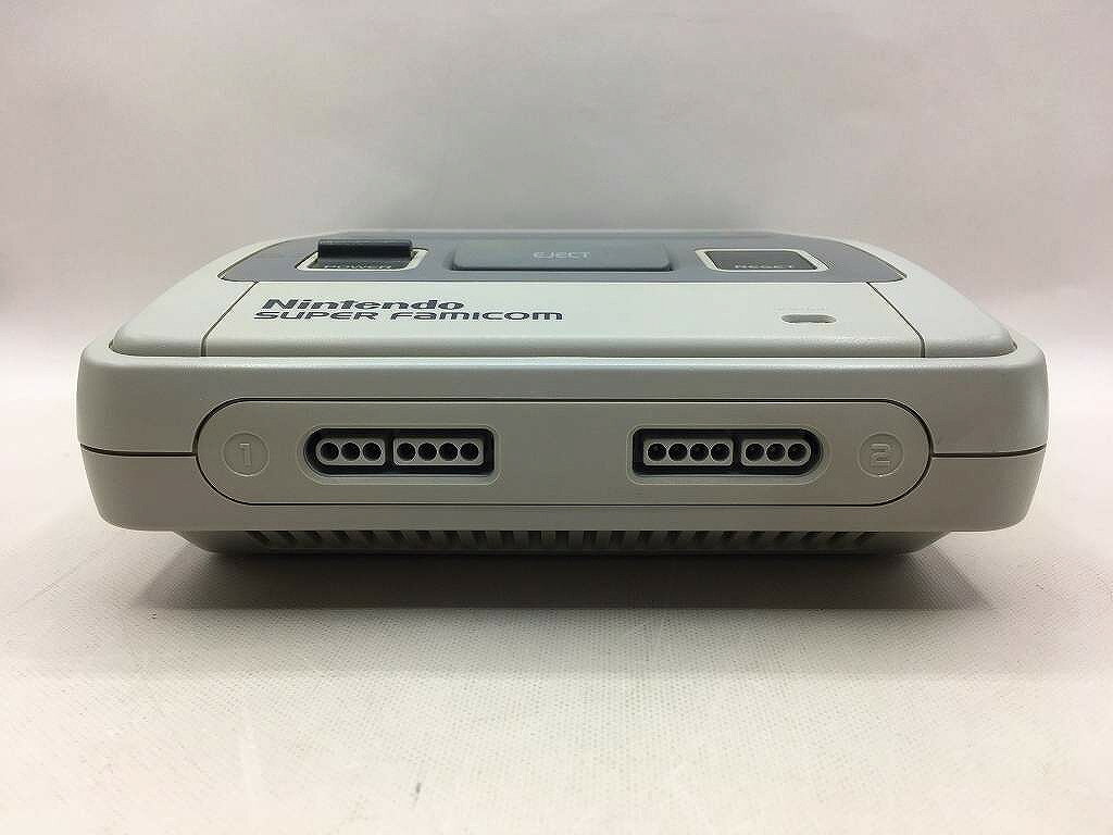 ワットマン楽天市場店のニンテンドー Nintendo スーパーファミコン SHVC-001 【中古】｜アングル3