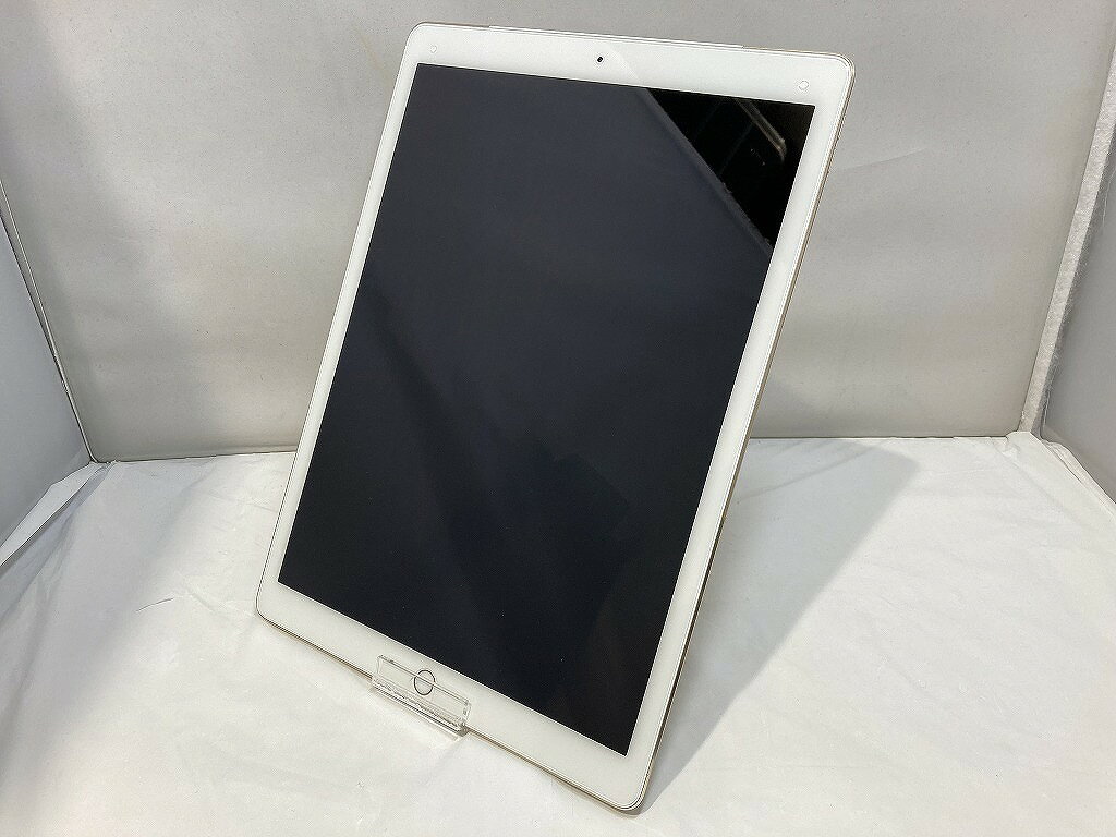 アップル Apple au【SIMロックあり】iPad Pro 12.9インチ 第1世代 128GB【ネットワーク利用制限〇】 ゴールド ML2K2J/A 【中古】 - Image 2